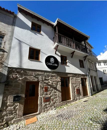 Casa Da Vila - Manteigas Exterior photo